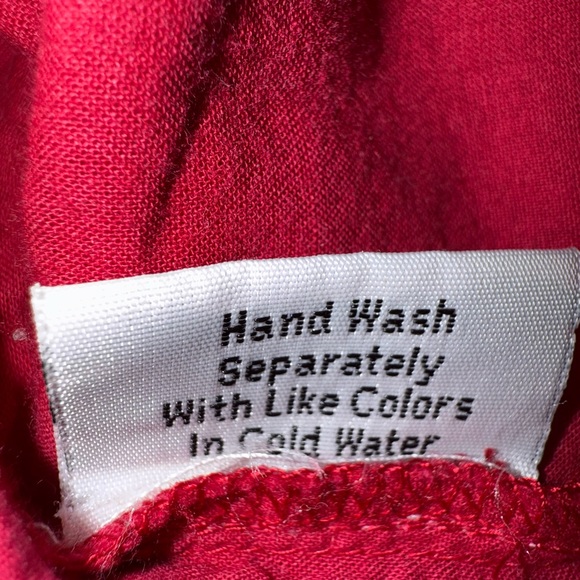 Roberta Roller Rabbit Fuchsia Top - Picture 5 of 8